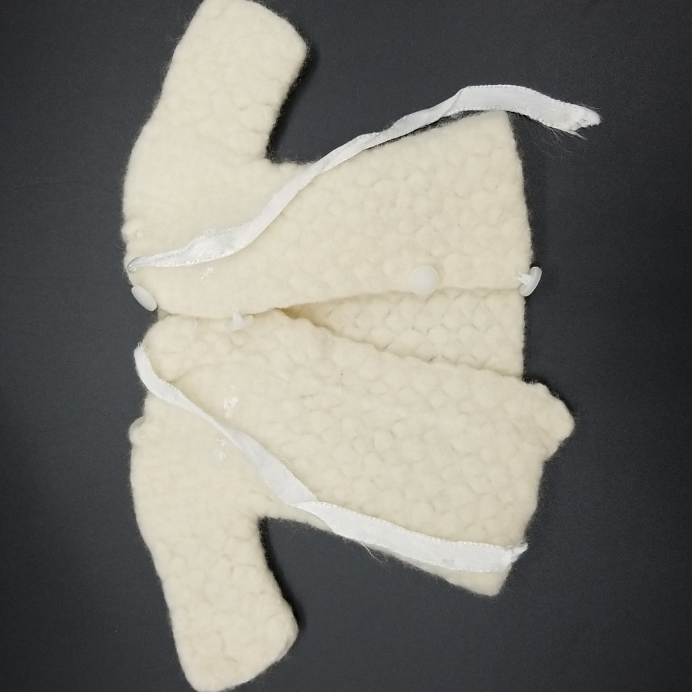 Vintage Glo-knit Creation Made in Japan 100% Wool Jacket
